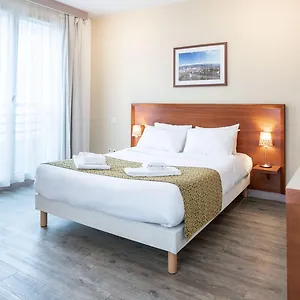 Residhotel Grenette Grenoble