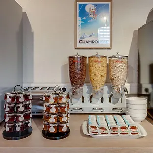 3* Hotel apartamentowy Residhotel Le Central'gare