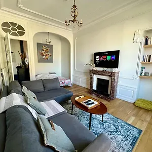  Apartment Le Telepherique, Vue Bastille, 6 Pers, 300 M Gare