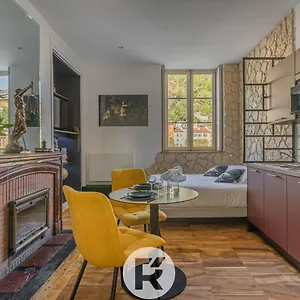  Apartment R'apparts Chic Des Quais
