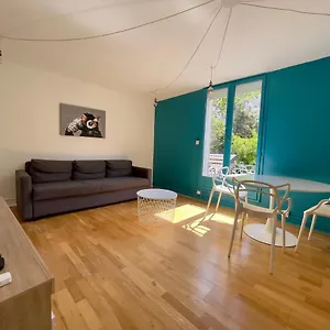  Apartment Laura Cosy T2 *clim* Proche Gare