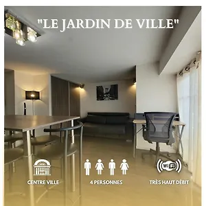 Le Jardin De Grenoble