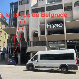 Ibis Centre Bastille Hotel