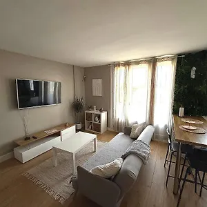  Apartment Superbe Duplex Avec Parking Gratuit