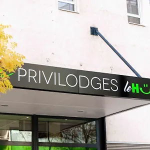 3* Hotel apartamentowy Le Hueb