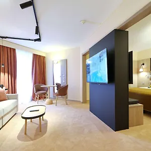 4* Hotel Mercure Centre President