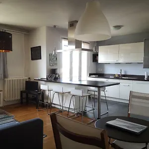  Apartment Le Balcon De L'aigle